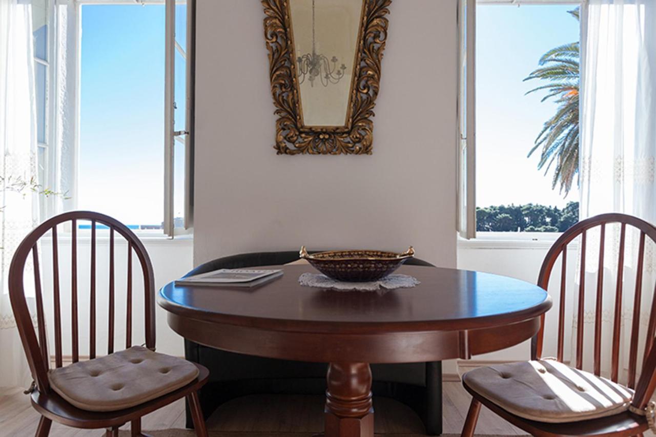 شقة Solei With Terrace Oldtown And Sea View دوبروفينك المظهر الخارجي الصورة