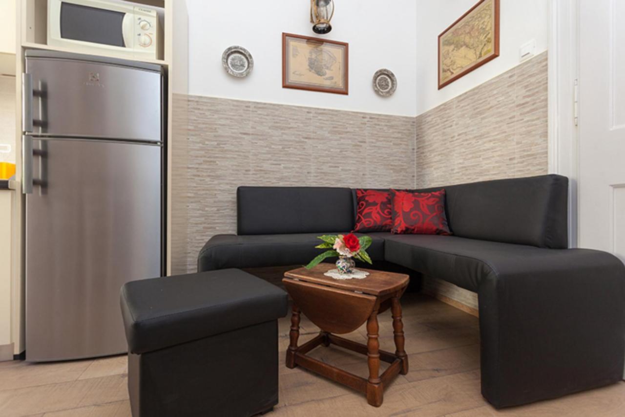 شقة Solei With Terrace Oldtown And Sea View دوبروفينك المظهر الخارجي الصورة