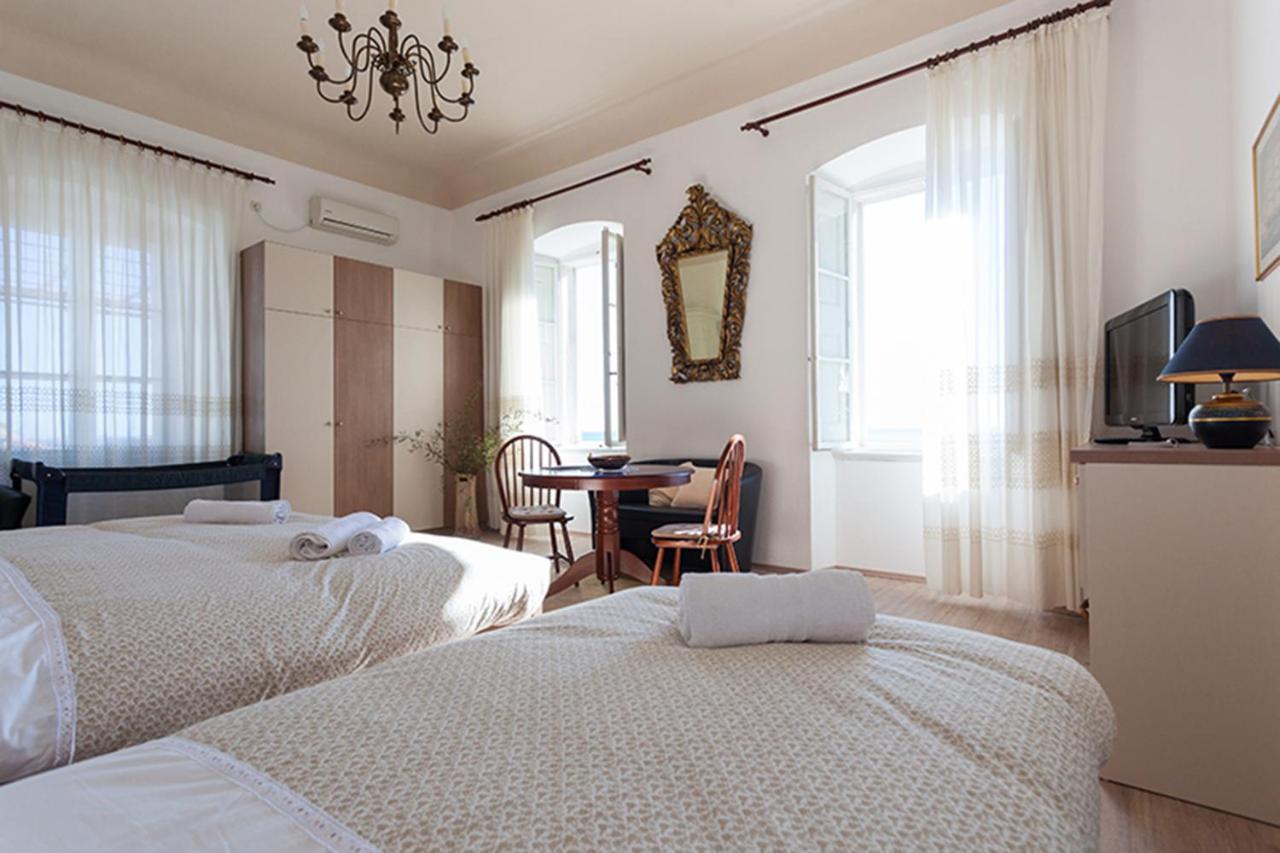 شقة Solei With Terrace Oldtown And Sea View دوبروفينك المظهر الخارجي الصورة