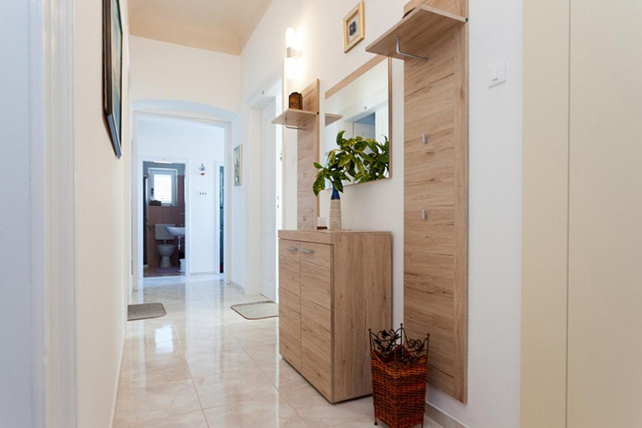شقة Solei With Terrace Oldtown And Sea View دوبروفينك المظهر الخارجي الصورة